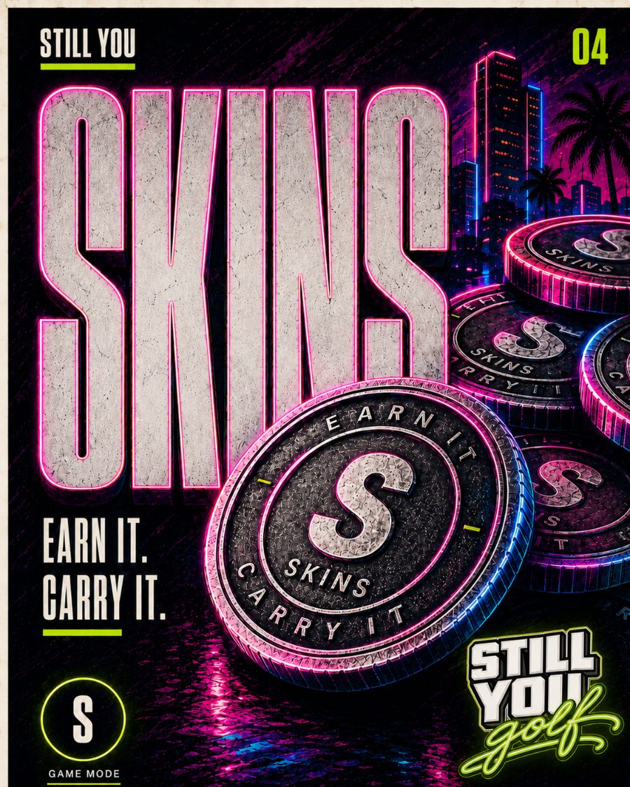 Skins mode poster