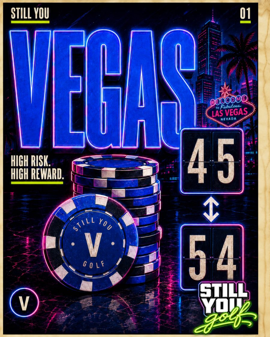 Vegas mode poster