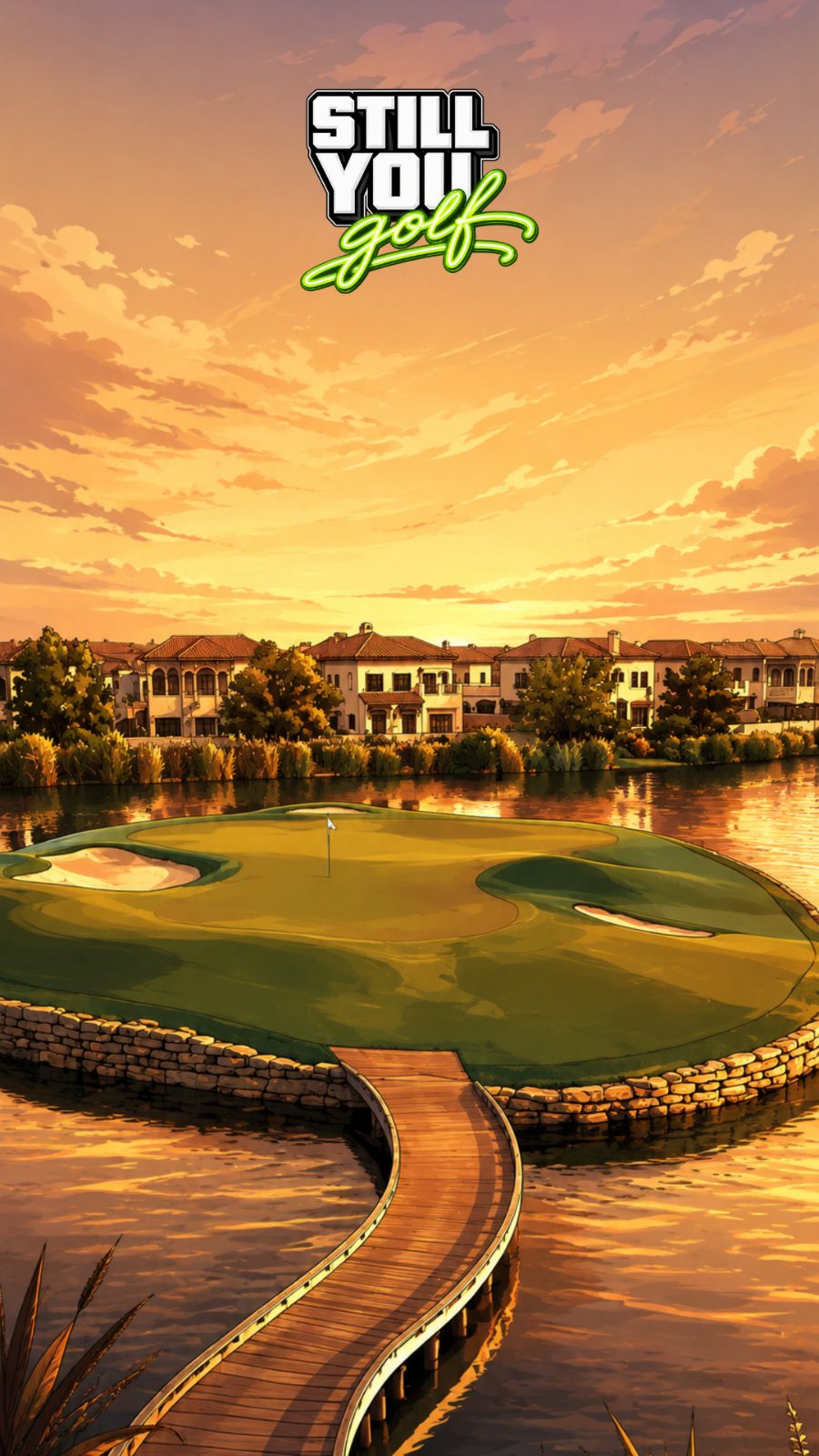 Jumeirah Golf Estates Earth course, Dubai